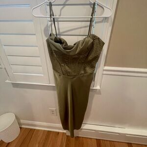 House of CB dress- worn once! L+cup